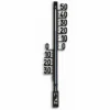 Außen-Thermometer, Breite: 6,5 cm, Kunststoff