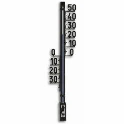 Außen-Thermometer, Breite: 6,5 cm, Kunststoff