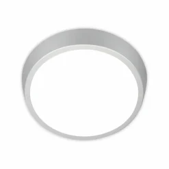 Außenwandleuchte, Ø: 27 cm, Höhe: 9,3 cm, 24 W