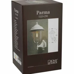 Außenwandleuchte »Parma«, 75 W