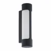 Außenwandleuchte »TONEGO«, 6W, 1200 lm, 3000 k, anthr., (HxL): 31 x 7,5 cm