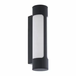 Außenwandleuchte »TONEGO«, 6W, 1200 lm, 3000 k, anthr., (HxL): 31 x 7,5 cm