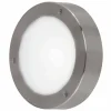 Außenwandleuchte »VENTO 2«, 5,4W, 450 lm, 3000 k, weiss, Ø: 18,5 cm