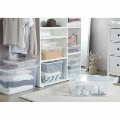 Aufbewahrungsbox »Bea«, BxHxL: 33,5 x 18 x 39 cm, Kunststoff