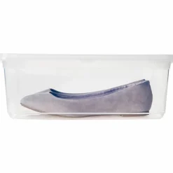 Aufbewahrungsbox »Bea«, BxHxL: 19,5 x 12 x 33 cm, Kunststoff