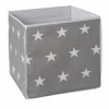 Aufbewahrungsbox, BxH: 34 x 34 cm, Kunststoff