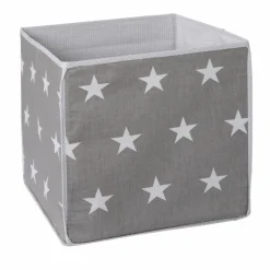 Aufbewahrungsbox, BxH: 34 x 34 cm, Kunststoff