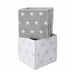 Aufbewahrungsbox, BxH: 34 x 34 cm, Kunststoff
