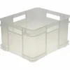 Aufbewahrungsbox, BxH: 35 x 24 cm, Kunststoff
