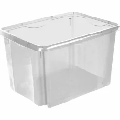 Aufbewahrungsbox, BxH: 34,5 x 27 cm, Kunststoff