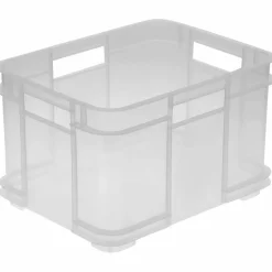 Aufbewahrungsbox, BxH: 27 x 22 cm, Kunststoff