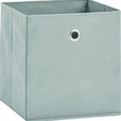Aufbewahrungsbox, BxH: 28 x 28 cm, Kunstfaser