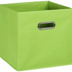 Aufbewahrungsbox, BxHxL: 28 x 28 x 28 cm, Kunstfaser