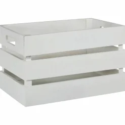 Aufbewahrungsbox, BxHxL: 21 x 18,8 x 31 cm, Holz