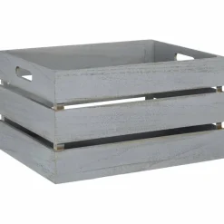 Aufbewahrungsbox, BxHxL: 29 x 21 x 39 cm, Holz