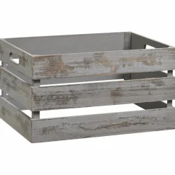Aufbewahrungsbox, BxHxL: 29 x 21 x 39 cm, Holz