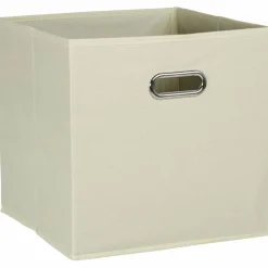 Aufbewahrungsbox, BxHxL: 32 x 32 x 32 cm, Kunstfaser