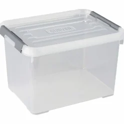 Aufbewahrungsbox, BxHxL: 40 x 26 x 29 cm, Kunststoff