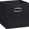 Aufbewahrungsbox, BxHxL: 32 x 32 x 32 cm, Kunstfaser