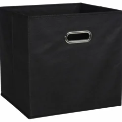 Aufbewahrungsbox, BxHxL: 32 x 32 x 32 cm, Kunstfaser