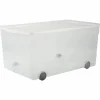 Aufbewahrungsbox »CLEAR «, BxHxL: 40 x 33,5 x 71,5 cm, Kunststoff