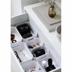 Aufbewahrungsbox »Compact«, S, weiss