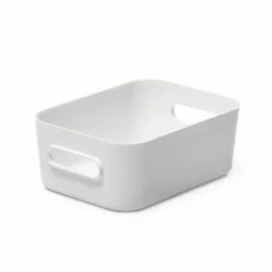 Aufbewahrungsbox »Compact«, S, weiss