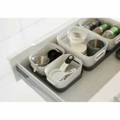 Aufbewahrungsbox »Compact«, S, weiss