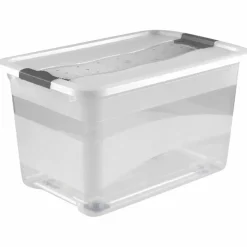 Aufbewahrungsbox »Konrad«, BxHxL: 39,5 x 35 x 59,5 cm, Kunststoff