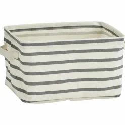 Aufbewahrungskorb, BxH: 21 x 16 cm, Textil