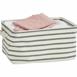 Aufbewahrungskorb, BxH: 25 x 18 cm, Textil