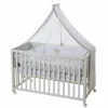 Babybett »Heartbreakerbär«, (BxHxT): 126 x 66 x 157 cm