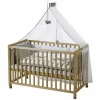 Babybett »Jumbi twins«, natur