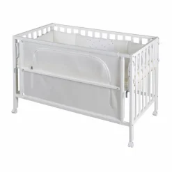 Babybett »Sternenzauber«, weiß