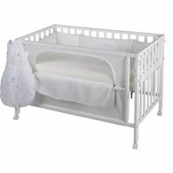 Babybett »Sternenzauber«, weiß