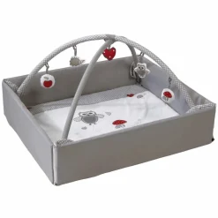 Babynest, grau, ab 0 Monate