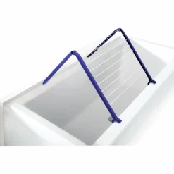 Badewannenwäschetrockner, BxHxL: 11 x 69 x 69 cm, Polypropylen (PP)