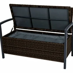 Bank »FERRARA«, 2-Sitzer, BxHxT: 117 x 86 x 58 cm