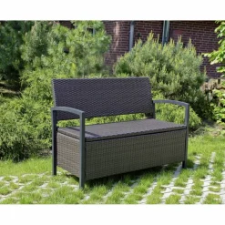 Bank »FERRARA«, 2-Sitzer, BxHxT: 117 x 86 x 58 cm