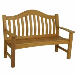 Bank »KINGSTON«, 2-Sitzer, BxHxT: 67 x 91 x 131 cm