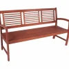 Bank »MADISON«, 3-Sitzer, BxHxT: 156 x 90 x 59 cm