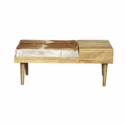 Bank »PATNA«, 1-Sitzer, BxHxT: 53 x 40 x 100 cm