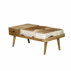 Bank »PATNA«, 1-Sitzer, BxHxT: 53 x 40 x 100 cm