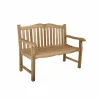 Bank »ROMANG«, 2-Sitzer, BxHxT: 120 x 92 x 63 cm