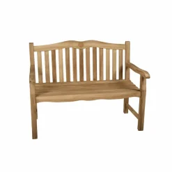 Bank »ROMANG«, 2-Sitzer, BxHxT: 120 x 92 x 63 cm