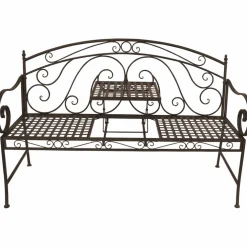 Bank »SAKET«, 3-Sitzer, BxHxT: 55 x 96 x 148 cm