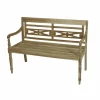 Bank »SUMATRA«, 2-Sitzer, BxHxT: 120 x 86 x 55 cm