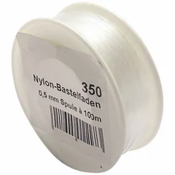 Bastelfaden, Nylonfaden, Faden, Schnur