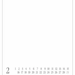 Bastelkalender »Foto-Malen-Basteln«, BxH: 24 x 21,5 cm, Blattanzahl: 13