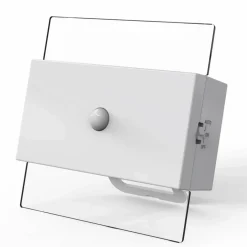 Batterieleuchte, BxH: 11,5 x 3,9 cm